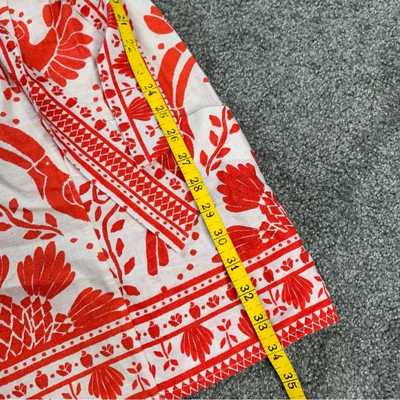 Farm Rio Jungle flow mini dress - Picture 11 of 13